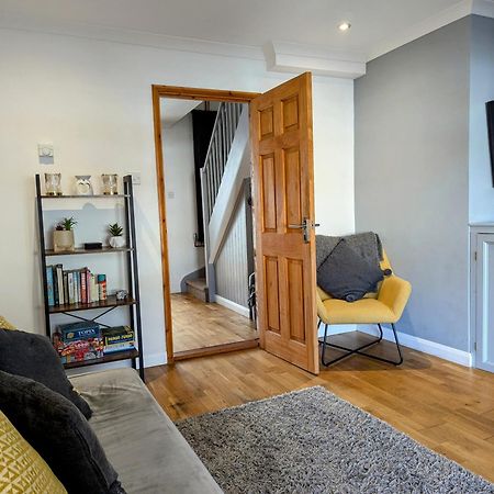 Bury St. Edmunds The Retreat On Risbygate 빌라 외부 사진