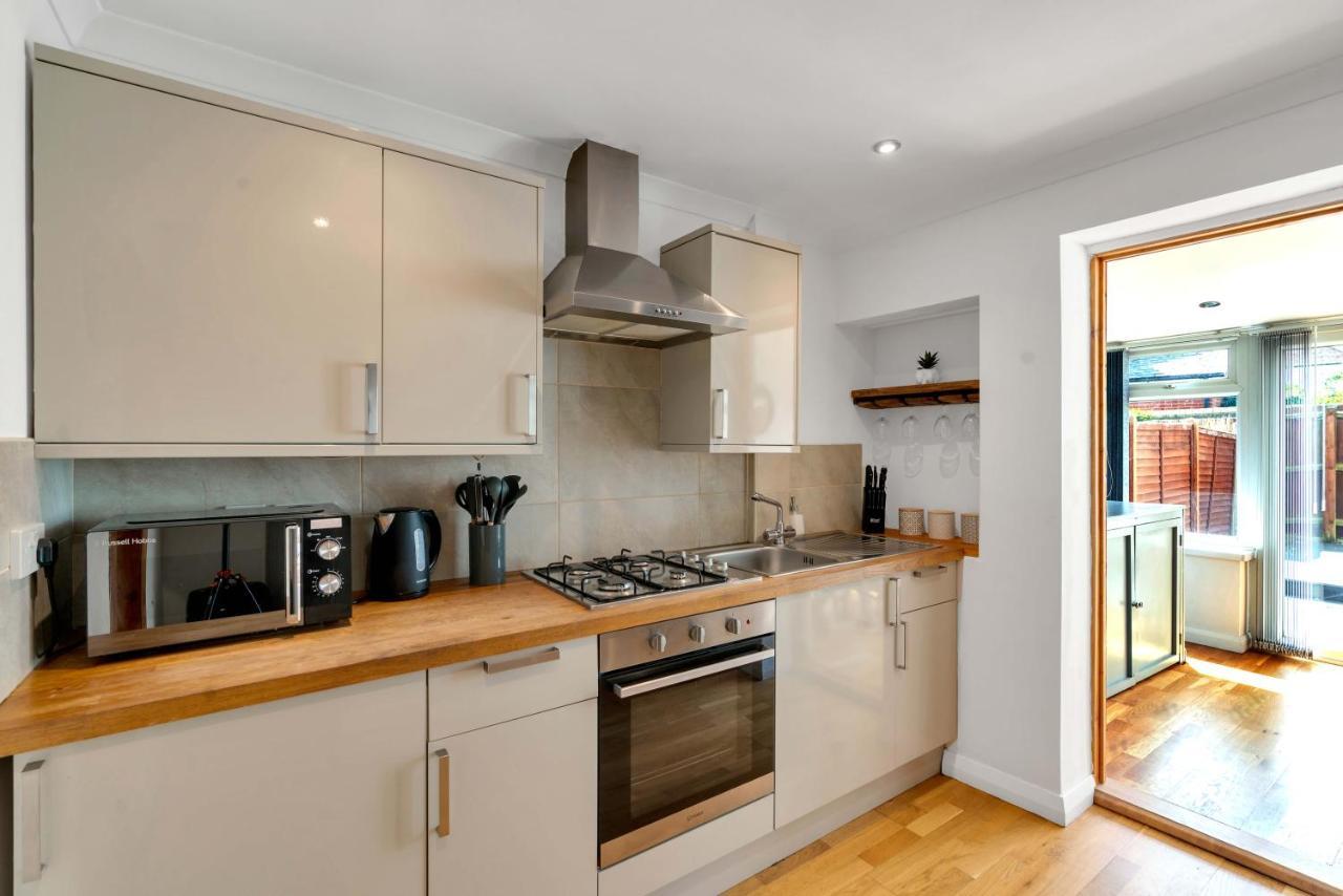 Bury St. Edmunds The Retreat On Risbygate 빌라 외부 사진