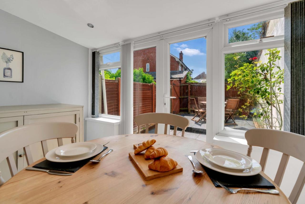 Bury St. Edmunds The Retreat On Risbygate 빌라 외부 사진