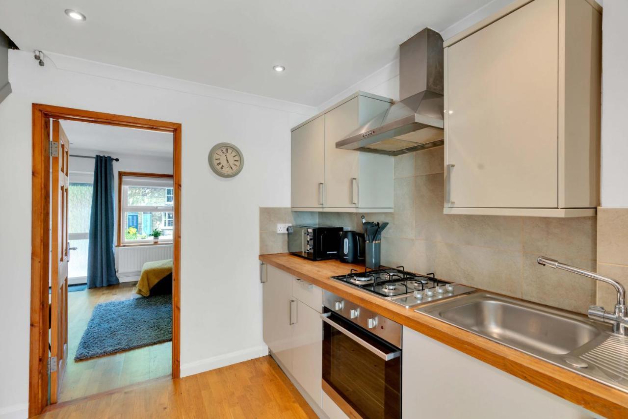 Bury St. Edmunds The Retreat On Risbygate 빌라 외부 사진