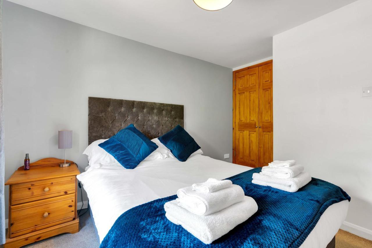 Bury St. Edmunds The Retreat On Risbygate 빌라 외부 사진