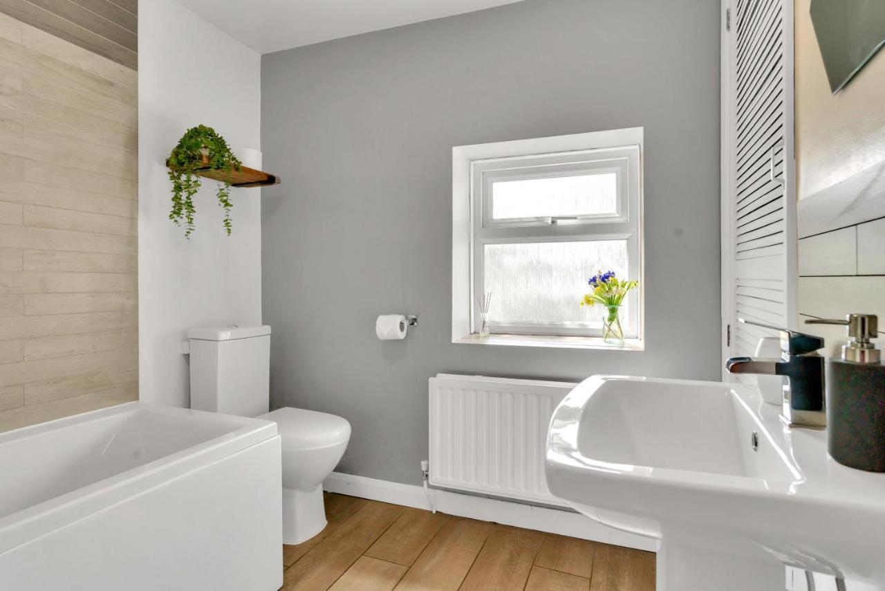 Bury St. Edmunds The Retreat On Risbygate 빌라 외부 사진
