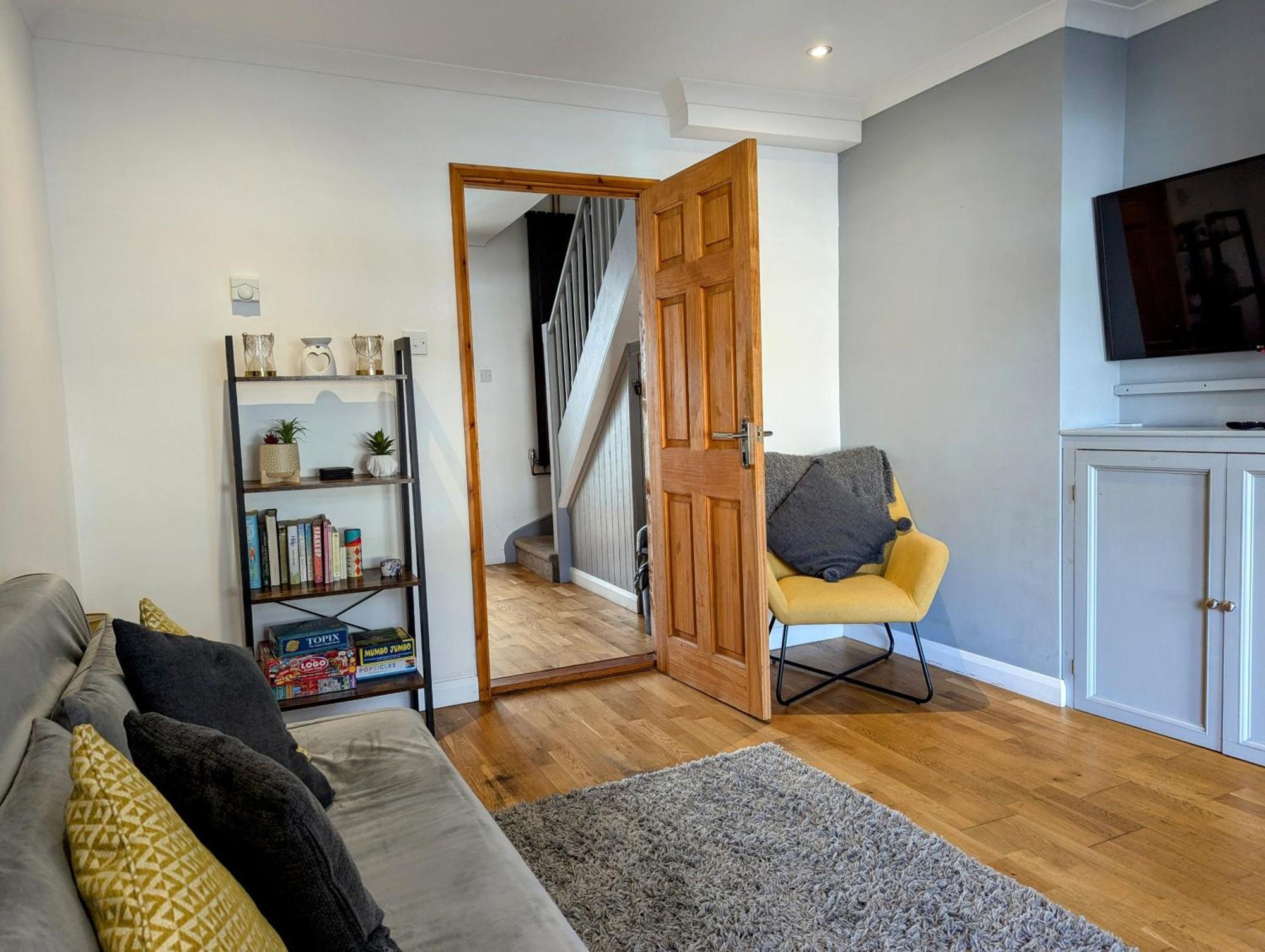 Bury St. Edmunds The Retreat On Risbygate 빌라 외부 사진