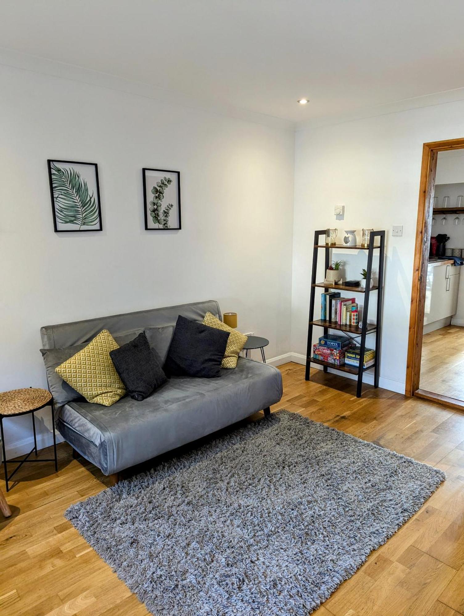 Bury St. Edmunds The Retreat On Risbygate 빌라 외부 사진